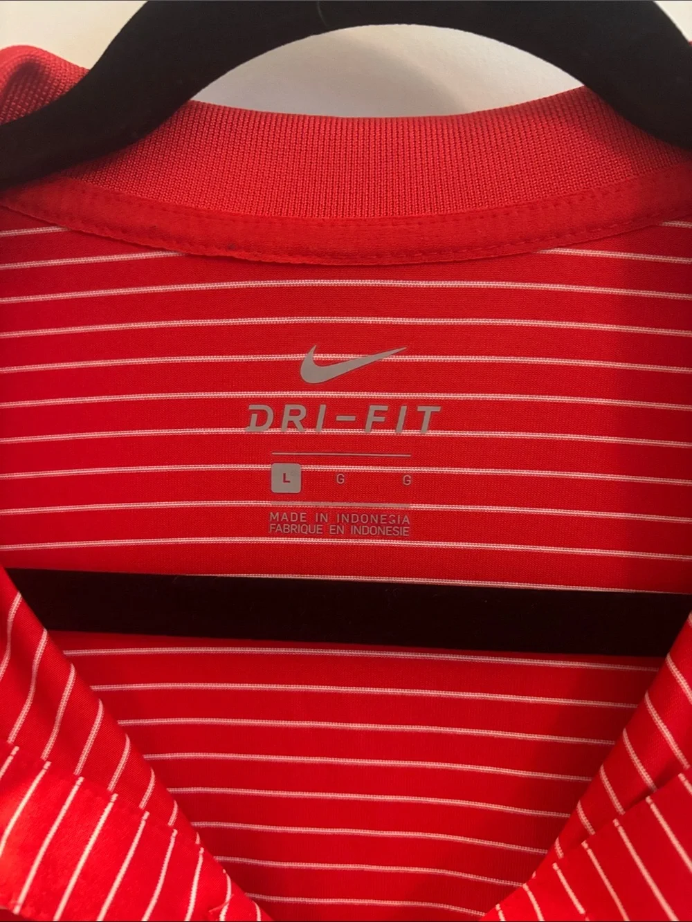 Nike polo bright